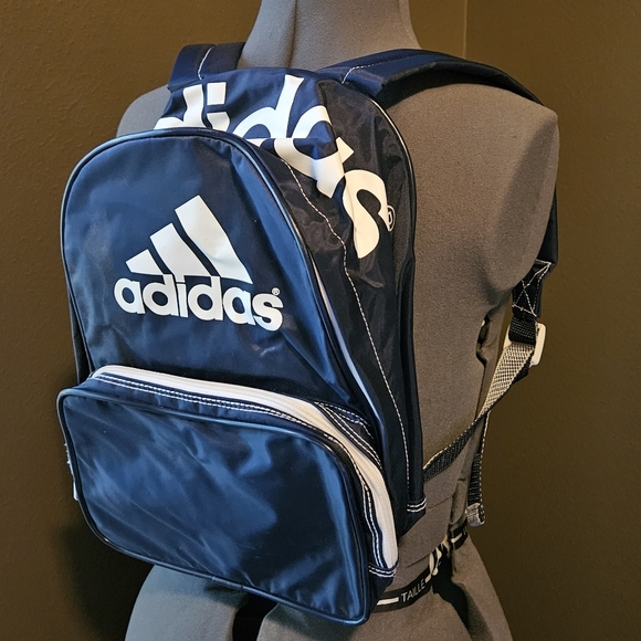 Vintage Adidas backpack - Picture 2 of 7